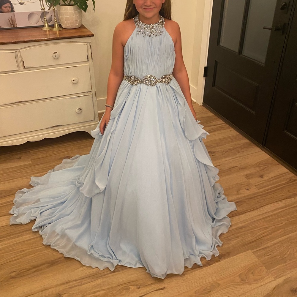 OMC Pageant Dress